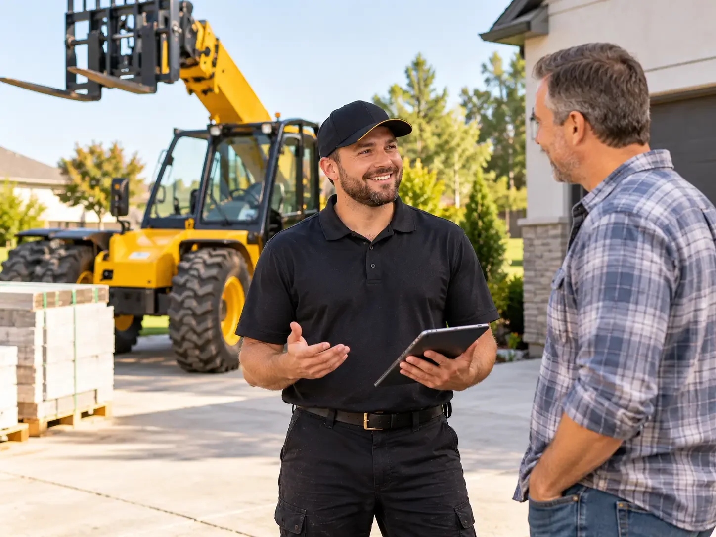 Forklift Rental Morris, AL FAQs